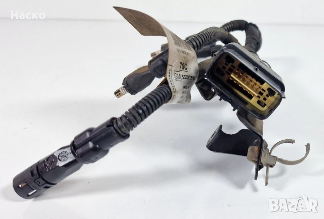 Инсталация Кабели Подгревни Свещи Подгрев Опел Инсигниа Opel Insignia 2.0 CDTI, снимка 2 - Части - 50786094