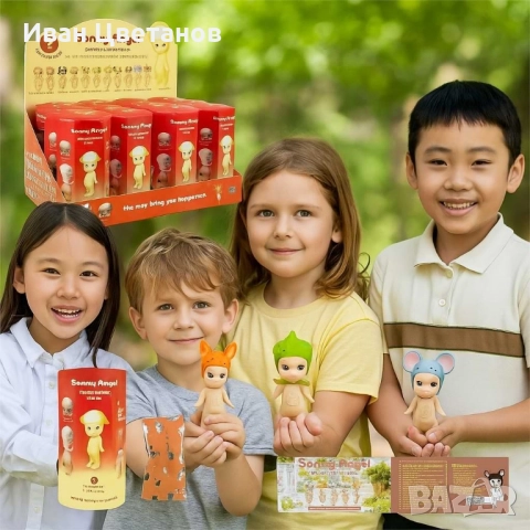 Sonny Angel, Играчка изненада