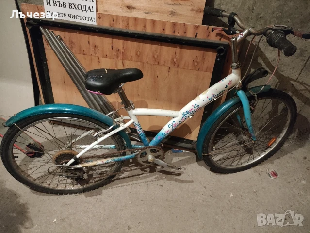 Колело с ниска рама , снимка 3 - Велосипеди - 50683970