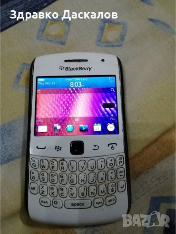 Blackberry 9360