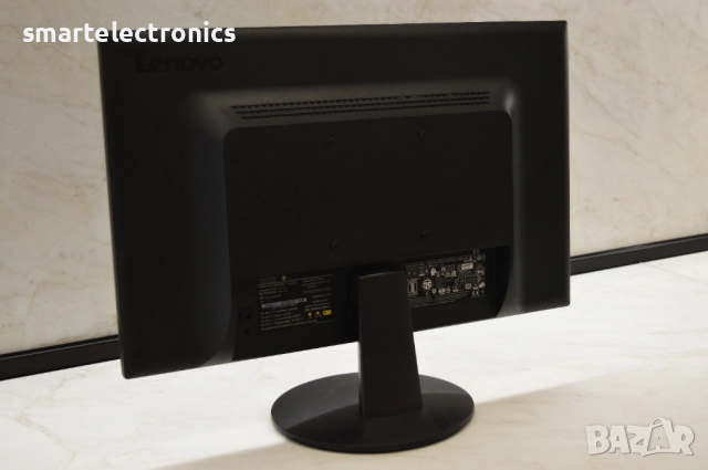  Монитор Lenovo LI2215sD, снимка 4 - Монитори - 51502472