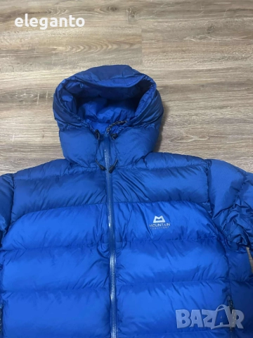 Висок клас мъжка зимна  пухенка  Mountain Equipment  Skyline DriLITE Loft 700+fill Down Jacket , XL , снимка 6 - Якета - 52078371
