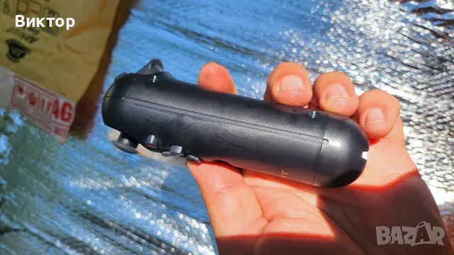 муув и навигационен контролер джойстик move navigational sony ps3 ps4 , снимка 6 - Аксесоари - 55790204