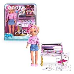 Кукла за маникюр Nancy 