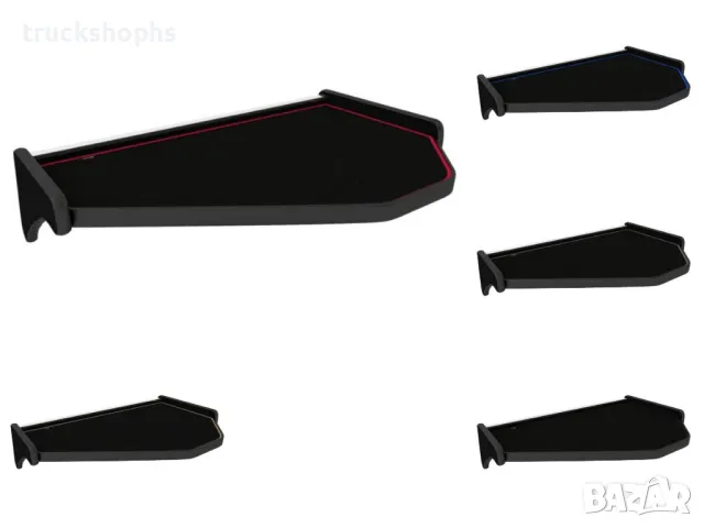 Стелки,тапицерии,маси и завеси за камион VOLVO FH3(2009- 2012), снимка 4 - Аксесоари и консумативи - 49576240