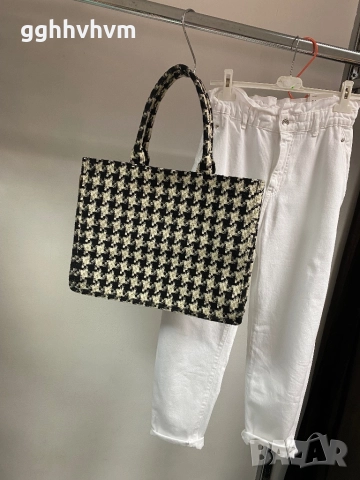 Чанта на h&m, снимка 5 - Чанти - 51956142