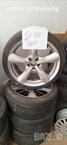 тотална разпродажба , снимка 12 - Гуми и джанти - 53657707