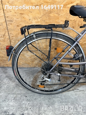 28цола дамски Corratec градски велосипед колело[24ck-Shimano], снимка 7 - Велосипеди - 56151914