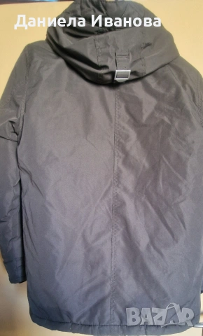 Зимно яке за момче H&M, снимка 2 - Детски якета и елеци - 53824305
