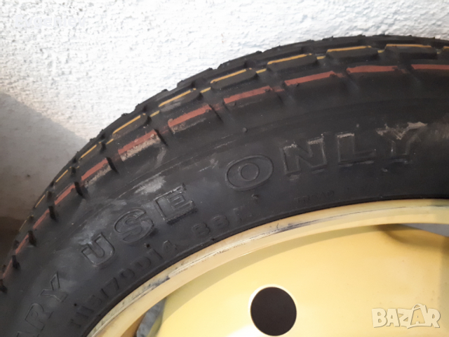 "Патерици"! Резервни гуми тип Патерица -14",15", 16",17",18",19",20", за VW,BMW,Mercedes и др., снимка 8 - Аксесоари и консумативи - 36231172