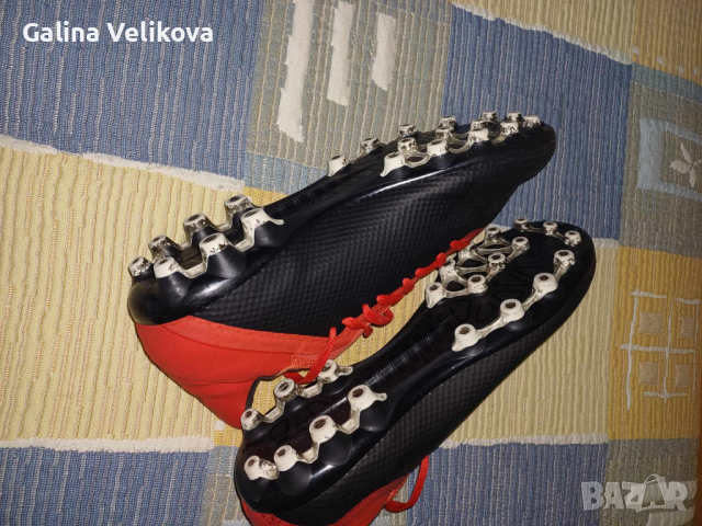 Бутонки ADIDAS 42номер, снимка 3 - Маратонки - 44923736