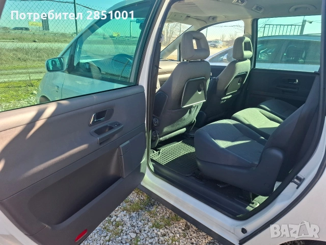 Сеат Алхамбра , снимка 11 - Автомобили и джипове - 53256602