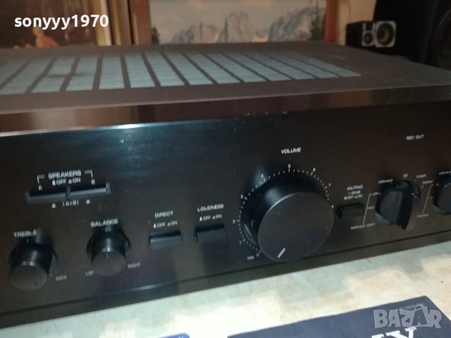 AIWA XA-006Z STEREO AMPLIFIER-ВНОС SWISS 2307231207L2EWC, снимка 7 - Ресийвъри, усилватели, смесителни пултове - 41632376