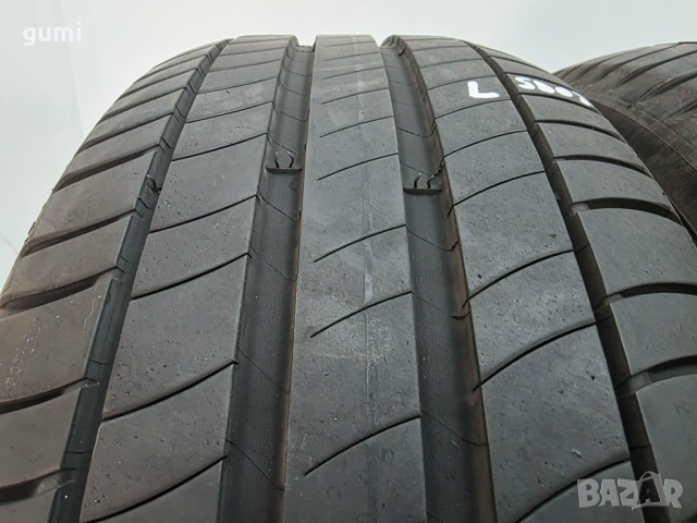 4бр летни гуми 225/55/17 MICHELIN L05007 