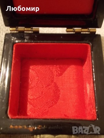 Красива кутийка FLORIDA, снимка 5 - Колекции - 34827038