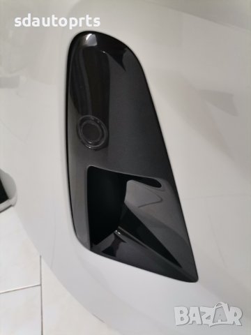 Предн броня BMW 6 GT G32 Lci M пакет Комплект БМВ Г32 - А09, снимка 11 - Части - 41261077