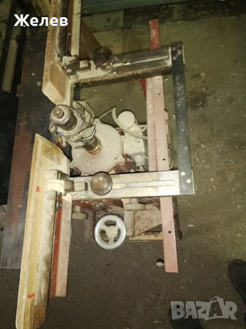 Монофазна дърводелска фреза., снимка 5 - Други машини и части - 36173707