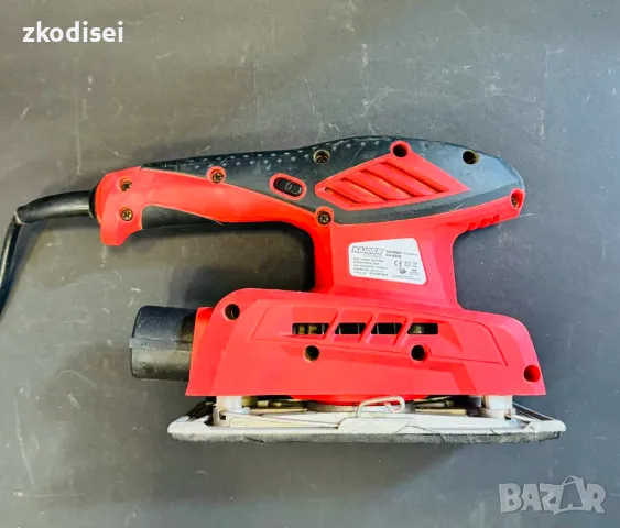 Виброшлайф RAIDER - RD-SA08, снимка 2 - Други инструменти - 47784232