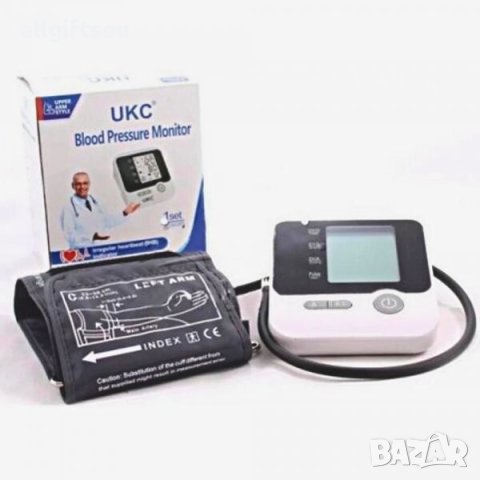 Апарат за кръвно UKC BLPM-13 с маншет, снимка 1 - Други - 41321220