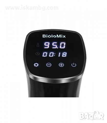 УРЕД ЗА СУ ВИД ВАКУУМНО ГОТВЕНЕ BILOMIX SOUS VIDE - код 2759, снимка 2 - Други - 33919579