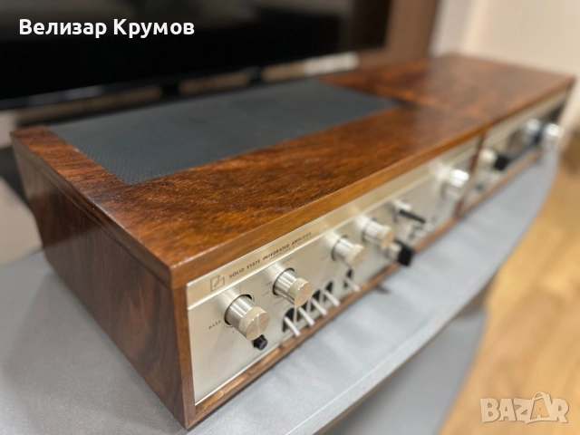 Luxman SQ 507 ,Luxman WL 500, снимка 7 - Ресийвъри, усилватели, смесителни пултове - 48475770