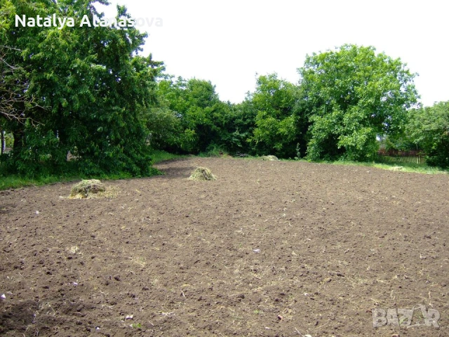 Предлагаме парцел 850 кв.м. намиращ се на главния път А27, снимка 13 - Парцели - 53635312