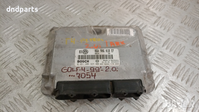 Компютър VW Golf 4 2.0i 1999г.	