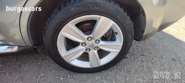 Peugeot 4007 2.2HDI - 160к.с. 4x4 7 места 2008г, снимка 16 - Автомобили и джипове - 56151254