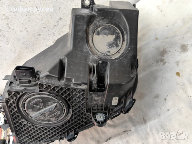 Оригинален фар Мерцедес 253  Mercedes GLC 253 Feis, снимка 10 - Части - 51379193