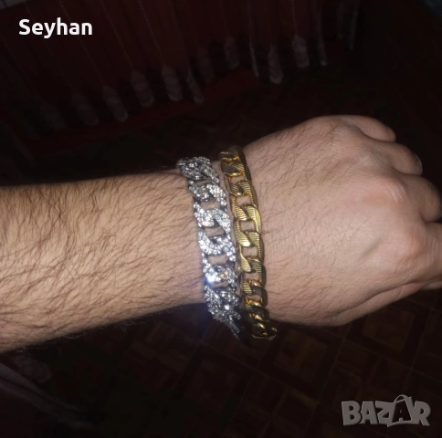 Мъжки гривни