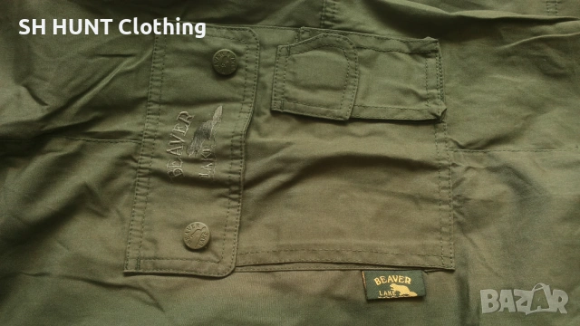 Beaver Lake Hunting Trouser размер L за лов риболов панталон със здрава материя - 2116, снимка 11 - Екипировка - 53471599