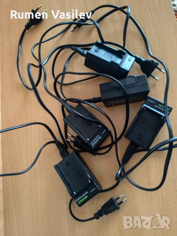 Продава:Зарядно у-во NEEWER за Sony NP-F Type