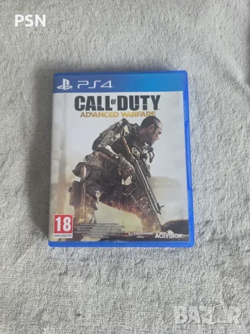 Call of duty advanced warfare ps4 ps5 playstation 4 5 