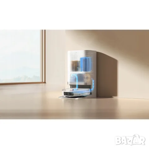 Робот прахосмукачка Xiaomi Vacuum X20+, снимка 4 - Прахосмукачки - 55938455