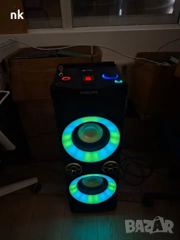 Philips NX4 1000w, снимка 3 - Аудиосистеми - 56304016