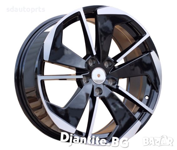 18" Джанти RS Шкода 5X112 Skoda SuperB Octavia Kodiaq Karoq Enyaq, снимка 1 - Гуми и джанти - 41709105