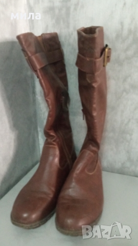 Дамски ботуши 38 номер