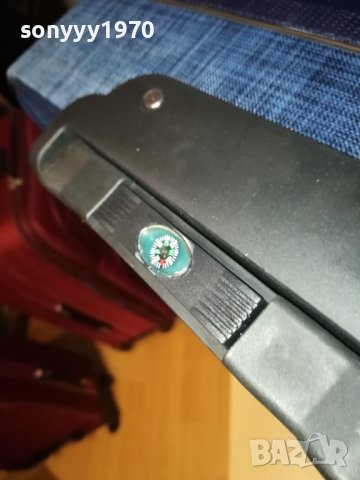 КУФАР 76Х47Х25СМ BLUE DENIM 1808230844, снимка 8 - Куфари - 41890737