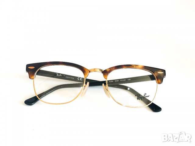 Рамки за дамски диоптрични очила Ray-Ban , Ray Ban RB5154 Clubmaster -40% в  Слънчеви и диоптрични очила в гр. Севлиево - ID38899149 — Bazar.bg