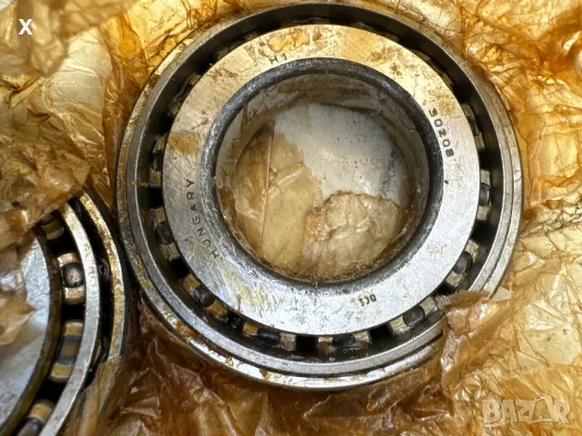 ЛАГЕР 30208 | 7208 НОВ ОРИГИНАЛЕН 40x80x19.75 mm, снимка 3 - Части - 47347287