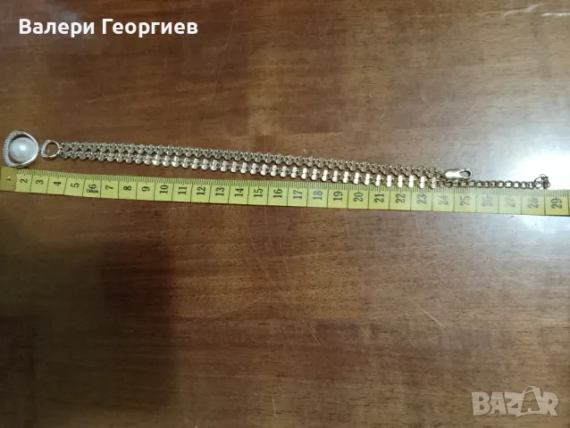 Дамско колие, снимка 10 - Колиета, медальони, синджири - 49471172