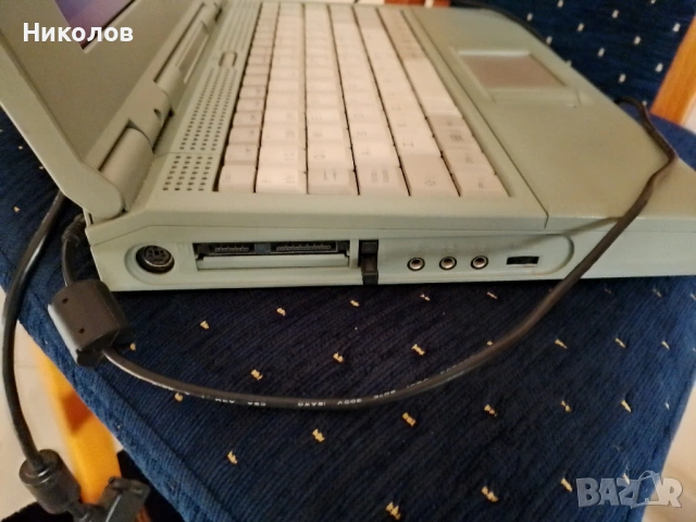 "SIEMENS NIXDORF 310 ES" 11,3" "15€"!+Доставка!, снимка 8 - Лаптопи за дома - 53737655