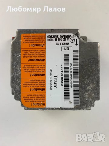 AirBag модул Mercedes-Benz w 163 Мерцедес А1635422918