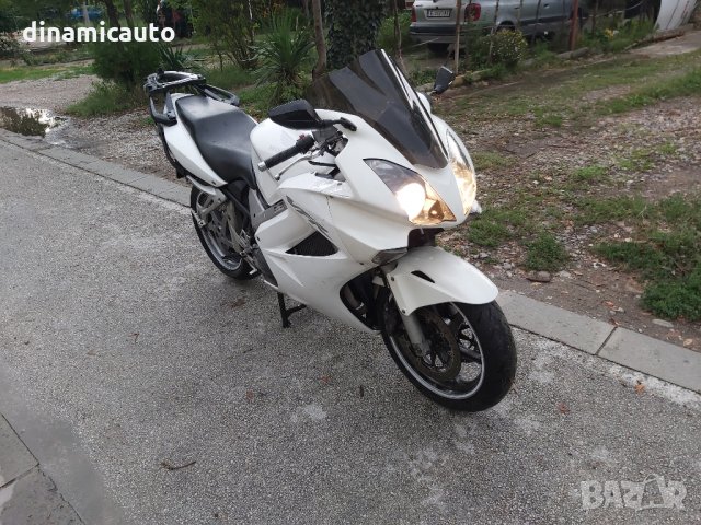 Honda VFR 800i 2007г. - На части, снимка 2 - Мотоциклети и мототехника - 33844410