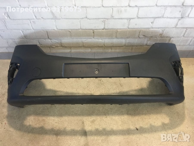 Предна броня Опел Виваро Рено Трафик Opel Vivaro Renault Traffic