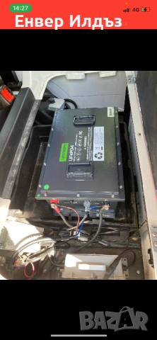 Литиева Батерия За Голф Количка, снимка 8 - Голф - 53672058