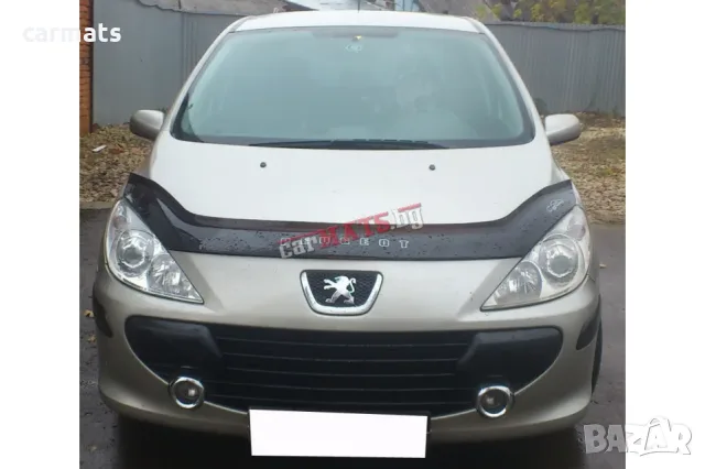 Дефлектор за преден капак Vip Tuning за Peugeot 307 (2005-2008)