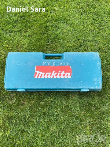 Makita 3070 - Саблен трион “Макита”, снимка 8 - Други инструменти - 50488587