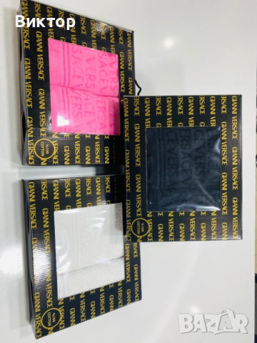 Луксозни хавлии, снимка 3 - Други - 53850959