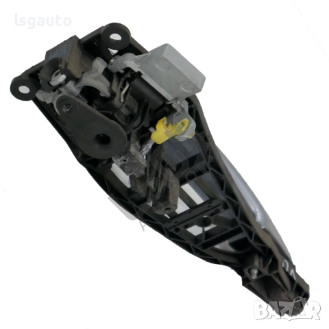 Предна лява външна дръжка Opel Astra H (A04) 2004-2010 ID:150580, снимка 2 - Части - 51834739